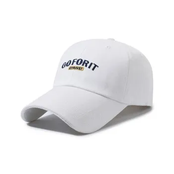 Ai Jiawei Cotton Baseball Caps Unisex