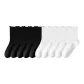 5 Black+5 White