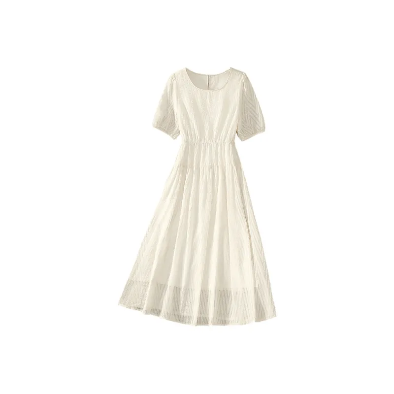 TOUCH Short Sleeved Dress Women's-0