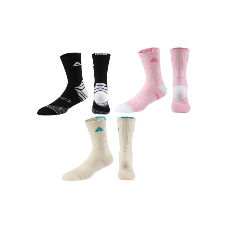 PEAK Basketball Socks Unisex 1 Pack-40
