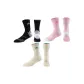 Black+Khaki+Cherry Blossom Pink (3 Pack)