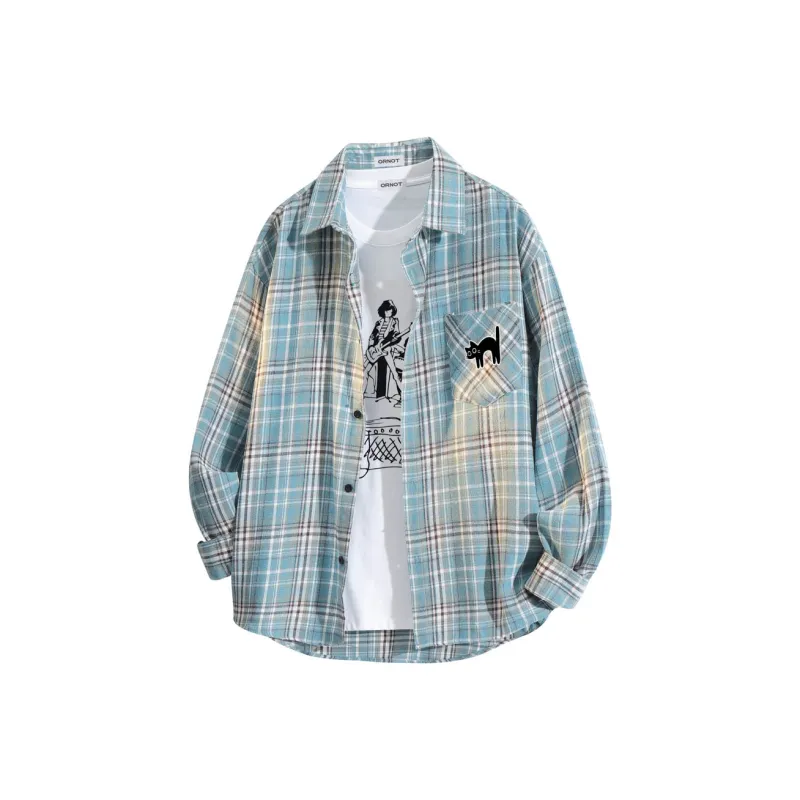 ORNOT Shirts Unisex-4