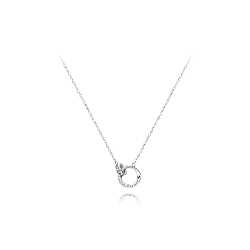 BLANK IN BLANK Sterling Silver Necklaces Women's-9