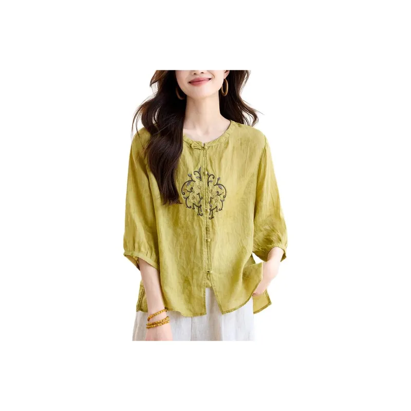 X MOOM Shirts Women's-3