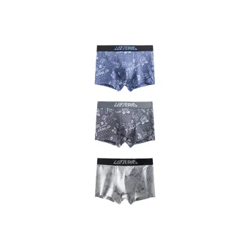 Lee Underwear Gift Boxes Men's 3 Pack