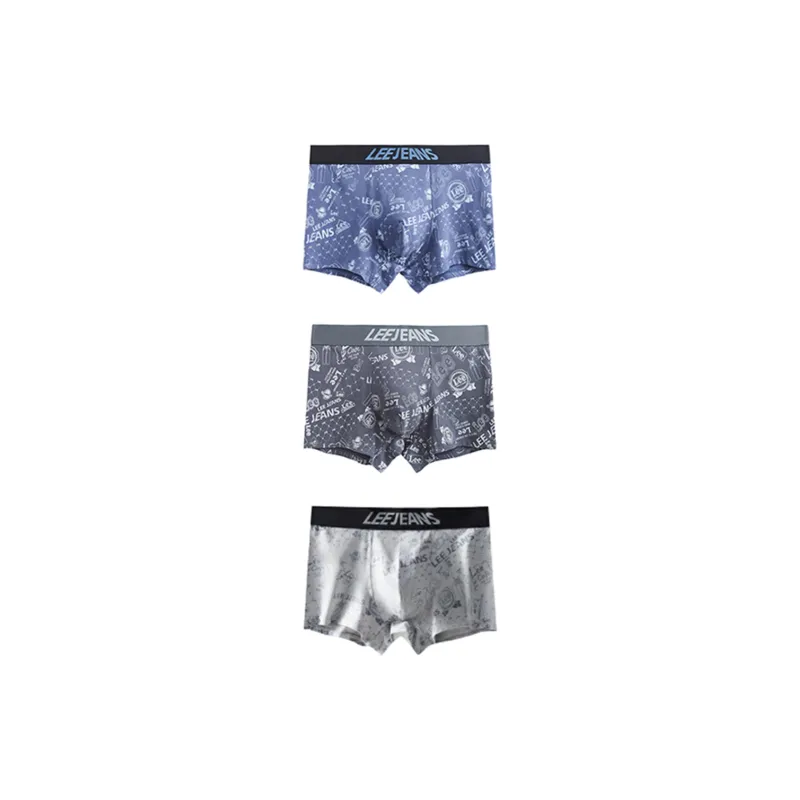 Lee Underwear Gift Boxes Men's 3 Pack-0