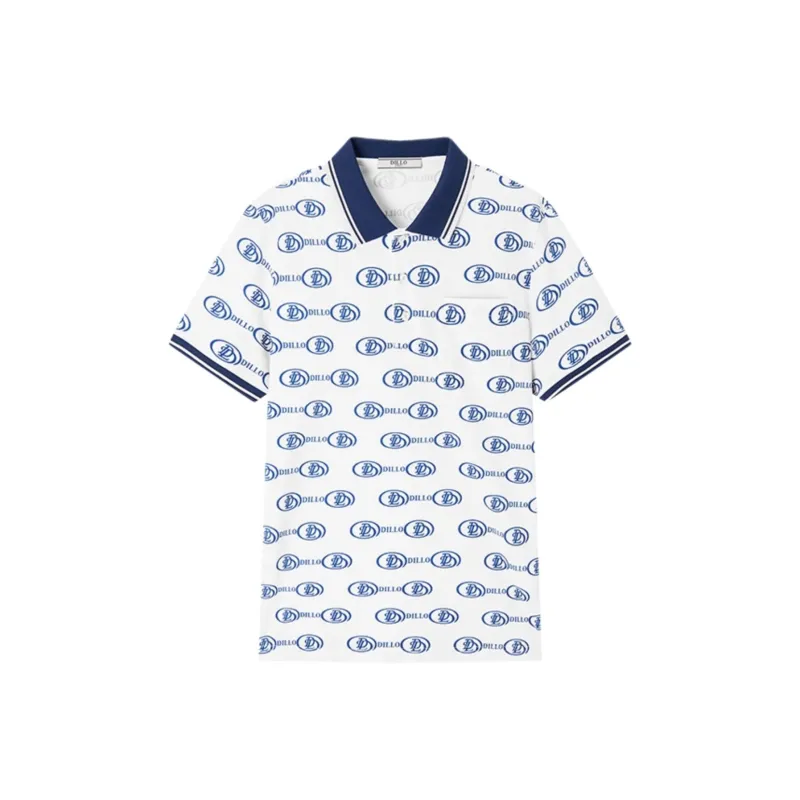 DILLO Polo Shirts Men-0