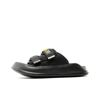 Snow Know The Answer SKTA Quiet Slip Resistant Abrasion Resistant Slide Slippers Men's
