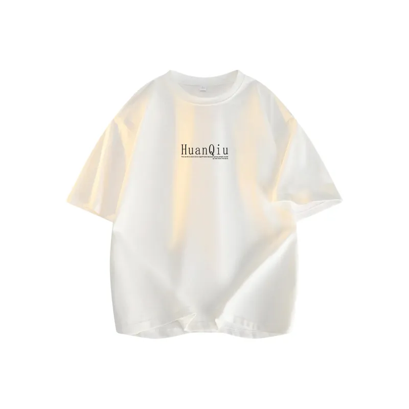 HUANQIU T Shirts Unisex-5