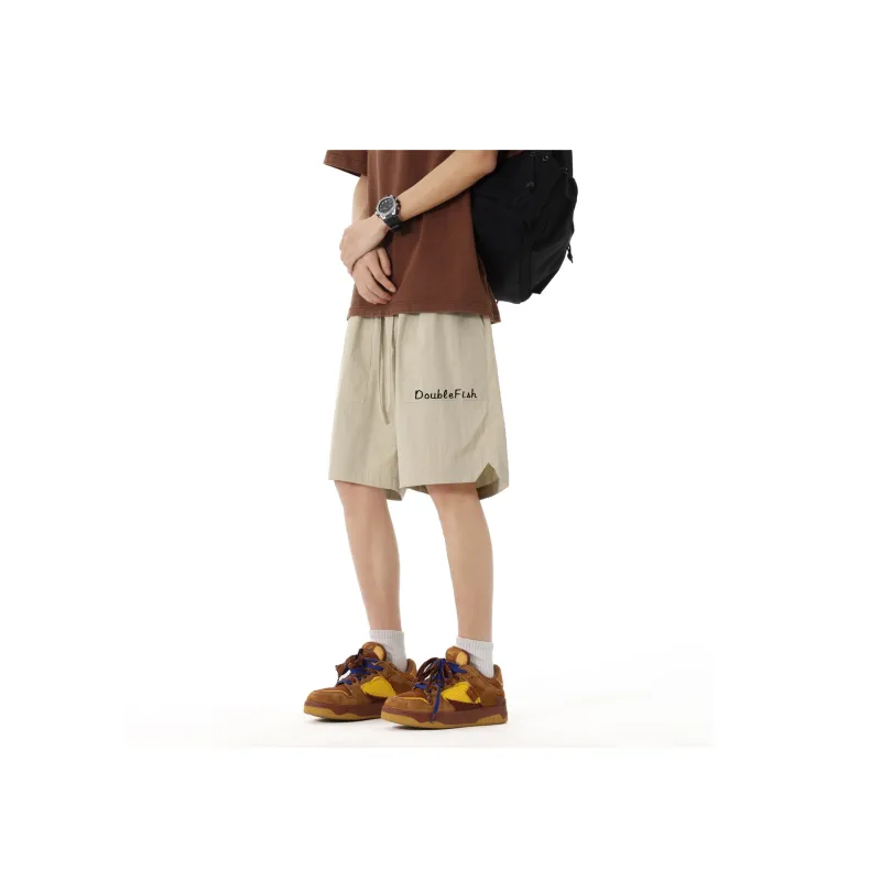 DOUBLEFISH Casual Shorts Unisex-6