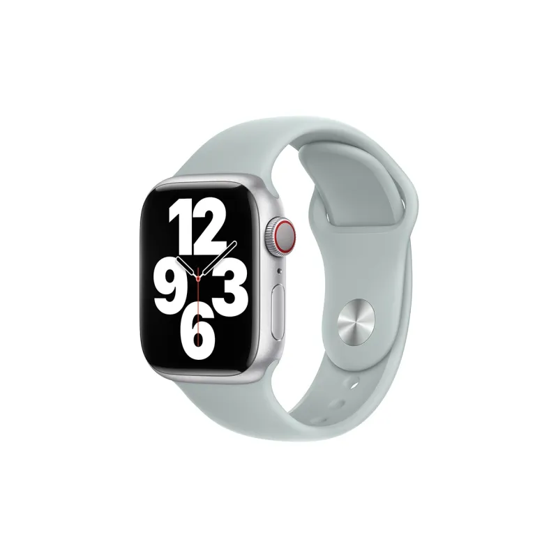 NCFCK Apple Compatibility Watch Band 13 16cm Silicone Material-54
