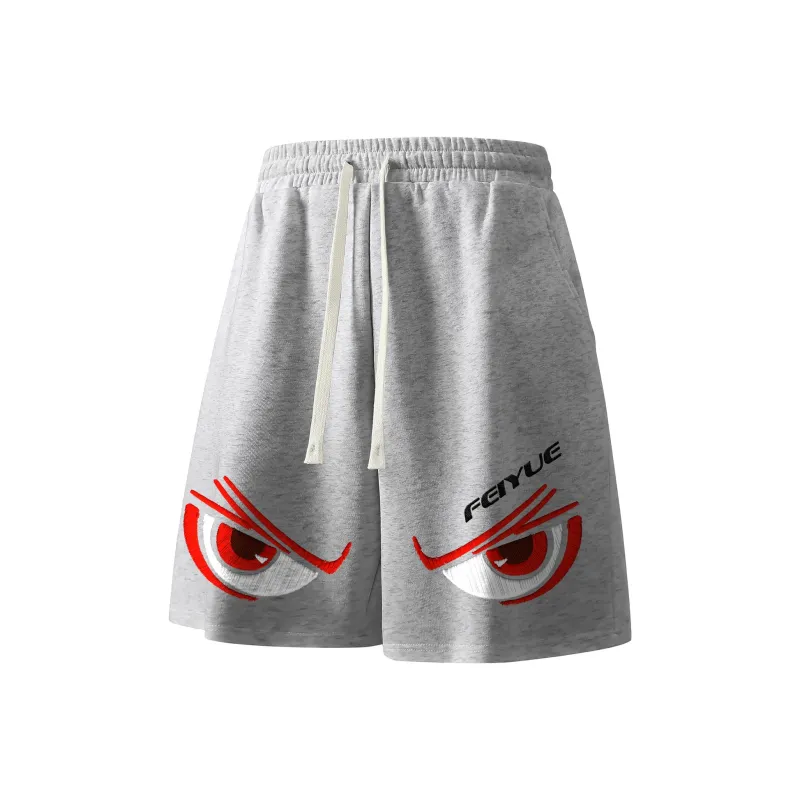 Feiyue Casual Shorts Unisex-4