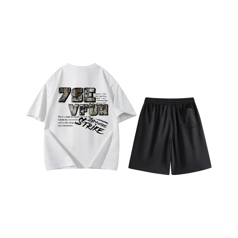7 SEVFUN Casual Sportswear Unisex-13