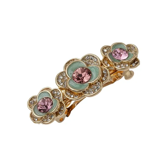CHIMERA Alloy Hair Clips Women's-0