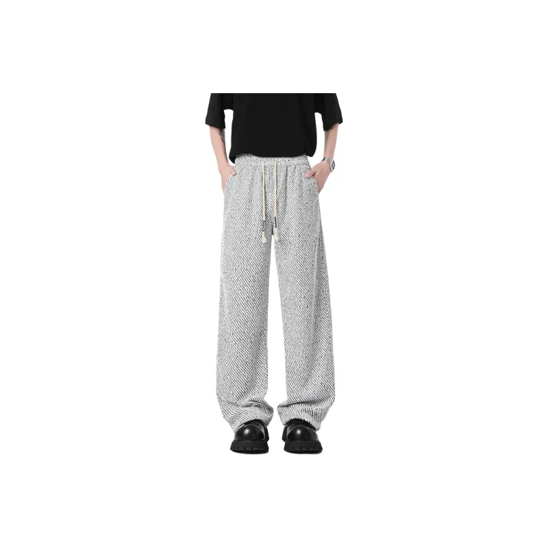 ZONEiD Casual Pants Unisex-8