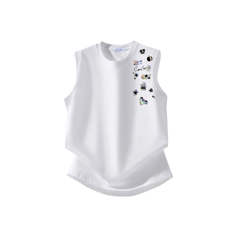 7 SEVFUN Tank Tops Unisex-6