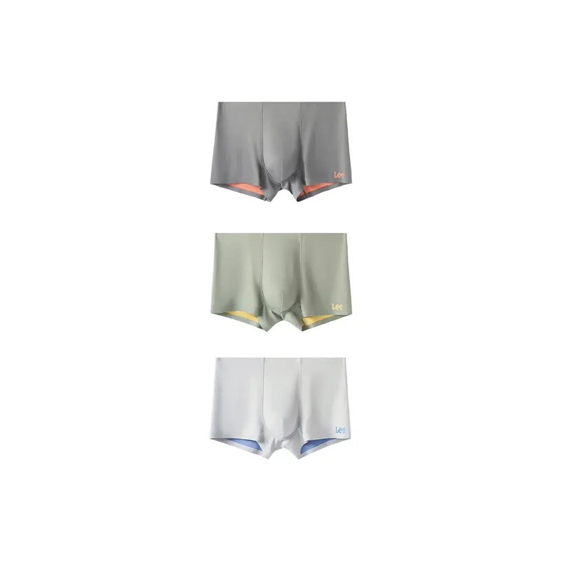 Lee Underpants Men's 3 Pack Box+Shopping Bag-62
