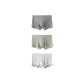 3 Pack (Earth Charcoal Orange+Jupiter Yellow Green+Clear Moon Gray Blue)