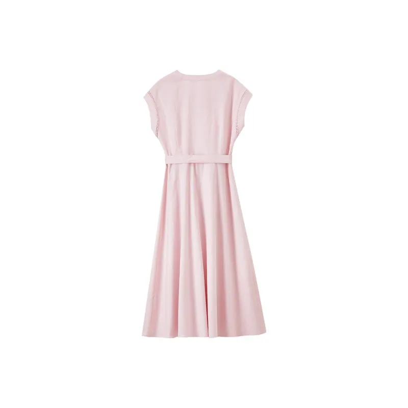 SENTUBILA Short Sleeved Dress Women's-9