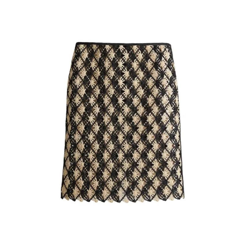 H&M Casual Short Skirts Women's-0