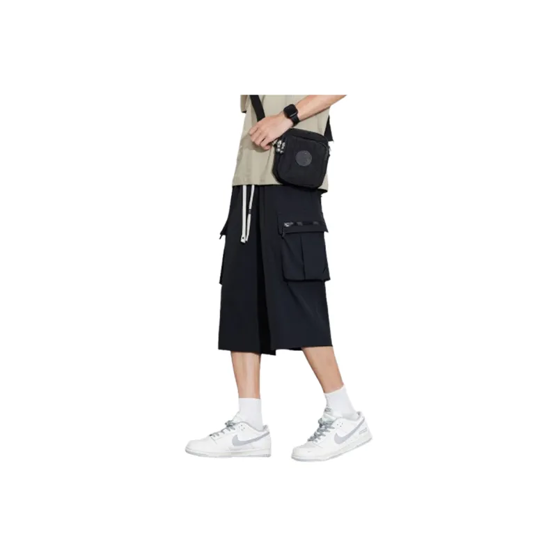 FASTFISH Casual Shorts Unisex-0