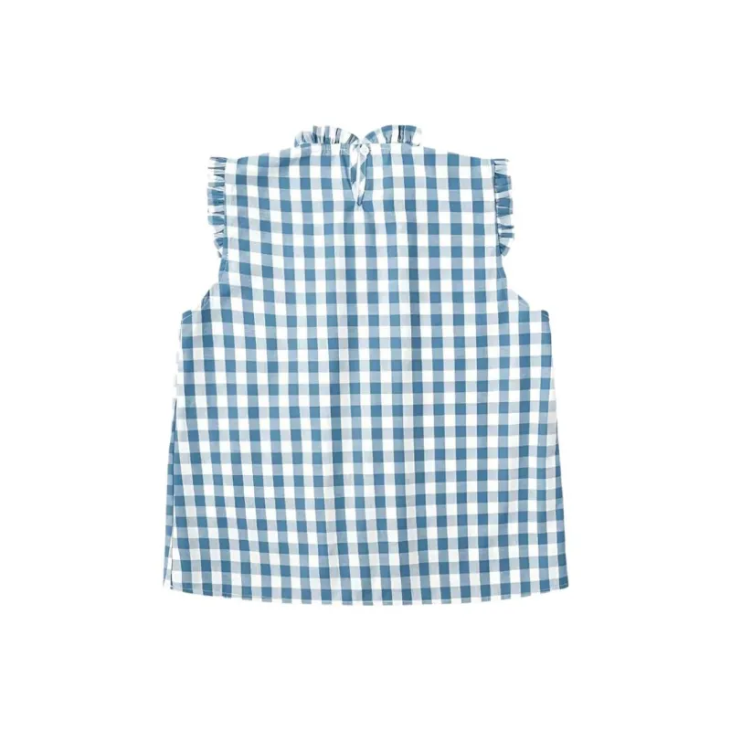 ABBY GODDESS T Shirts Women's Light Blue-1