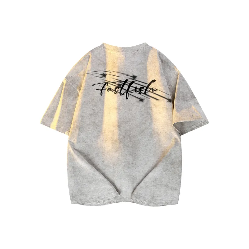 FASTFISH T Shirts Unisex-2
