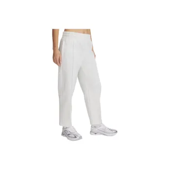 Under Armour Rival Fleece Women's Ankle Pants Casual Pants Women's Gray