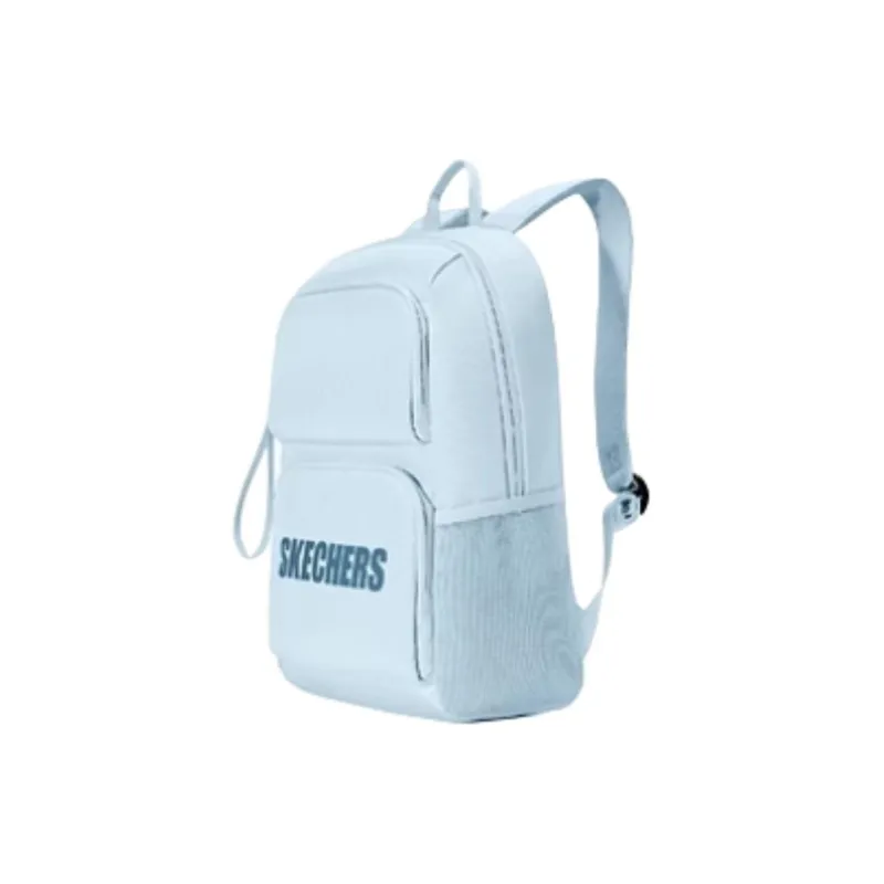 Skechers Fabric Backpack Unisex Baby Light Blue-1