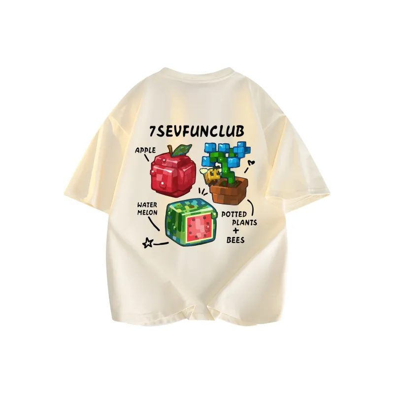7 SEVFUN T Shirts Unisex-9