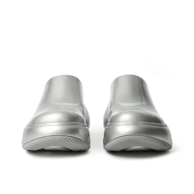 NUTTINESS Source Code Collection Closed Toe Slippers Women's-19
