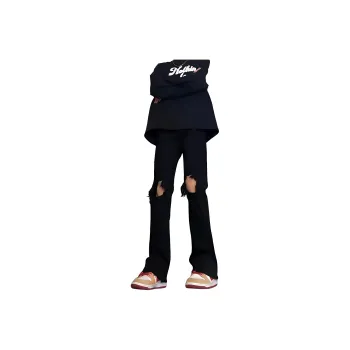 CORNILOT Jeans Unisex Black
