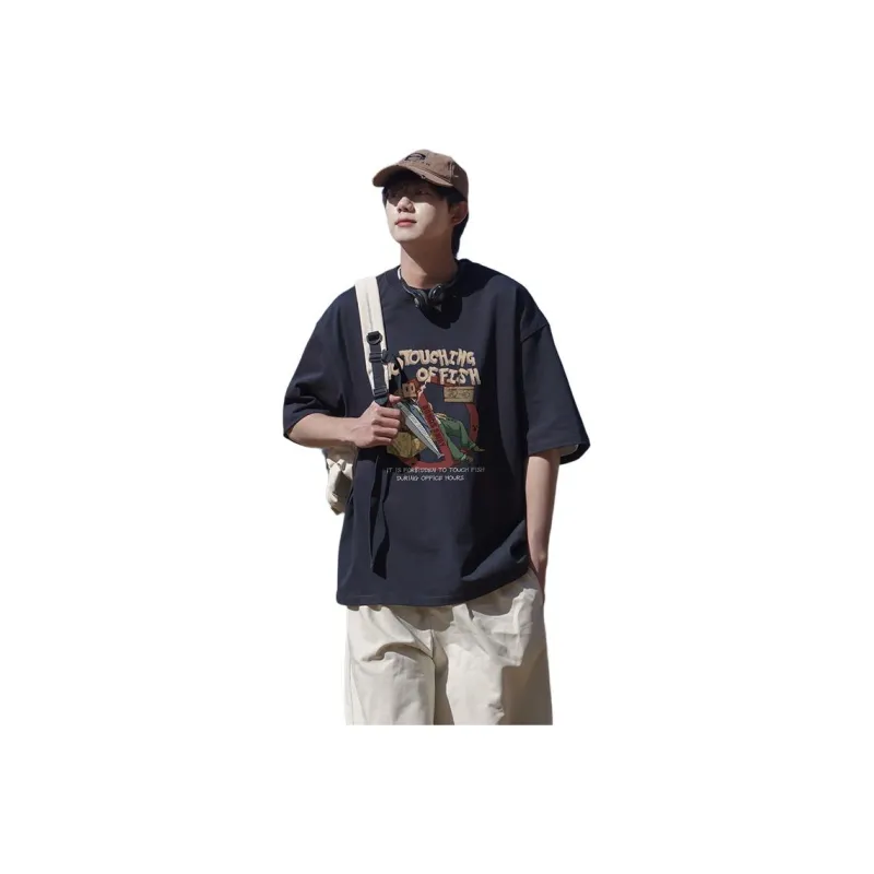 OKPI T Shirts Unisex-0