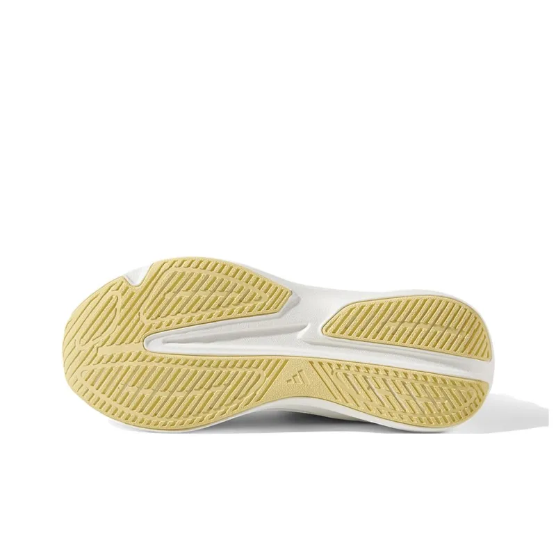 Adidas All Day Essential Anti Slip Wear Resistant Low Top Running Shoes Women's Ecru-5