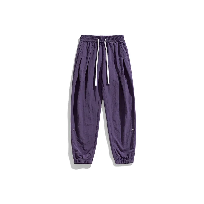 WOSAWE Casual Pants Unisex-4