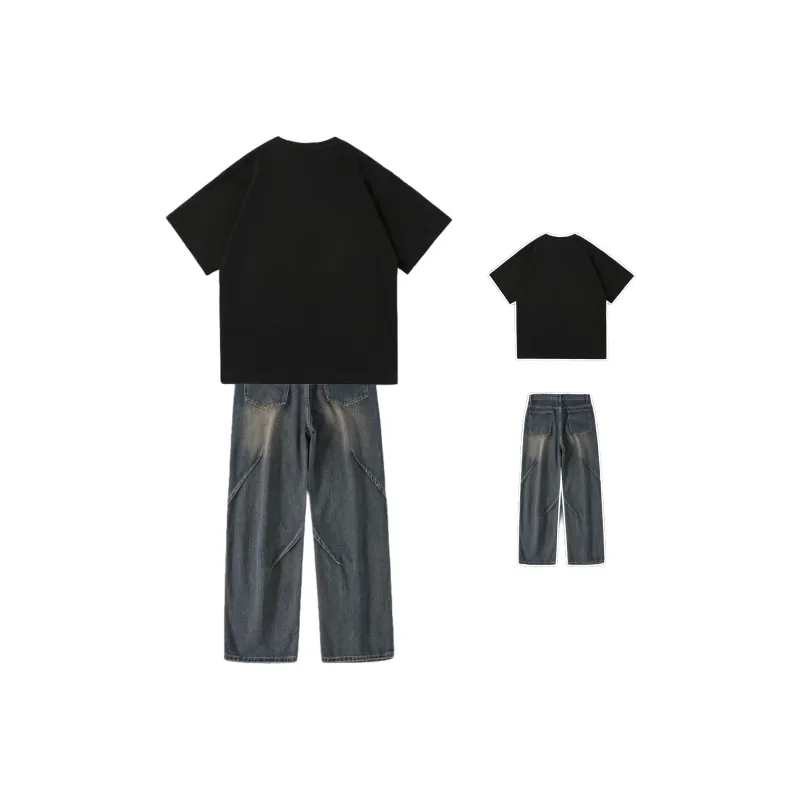 A/2/8/T Casual Sportswear Unisex-43