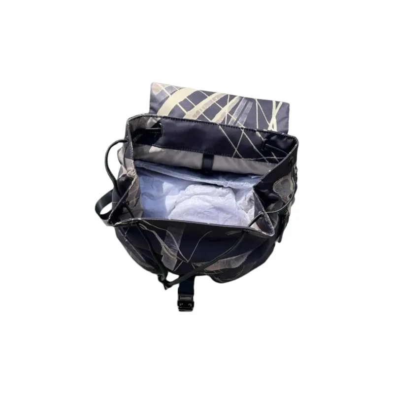 TUMI Nylon Travel Bag Backpack Tubas Women's Multicolor-2