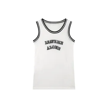 DOKZB T Shirts Women's White