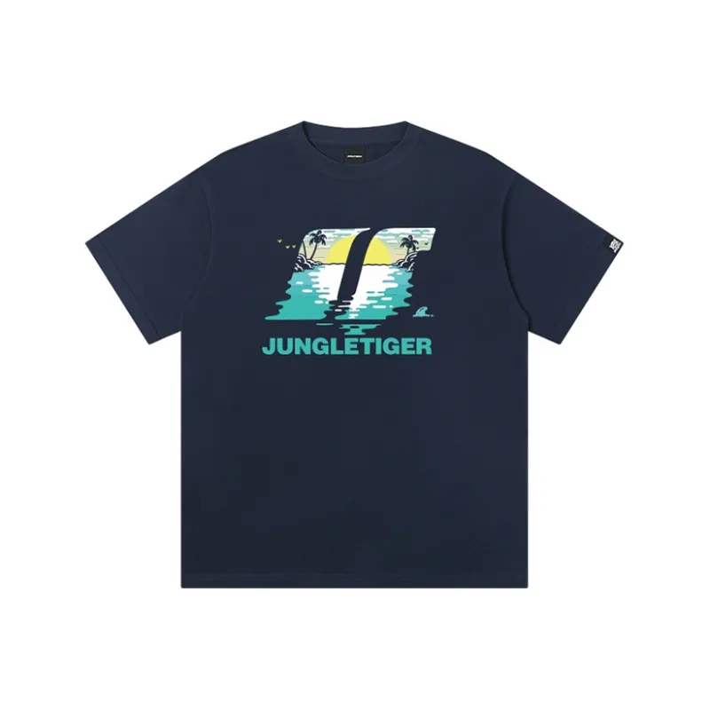 JUNGLE TIGER T Shirts Unisex-8