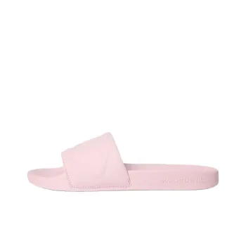 CKJ CALVIN KLEIN JEANS Slide Slippers Women's Pink