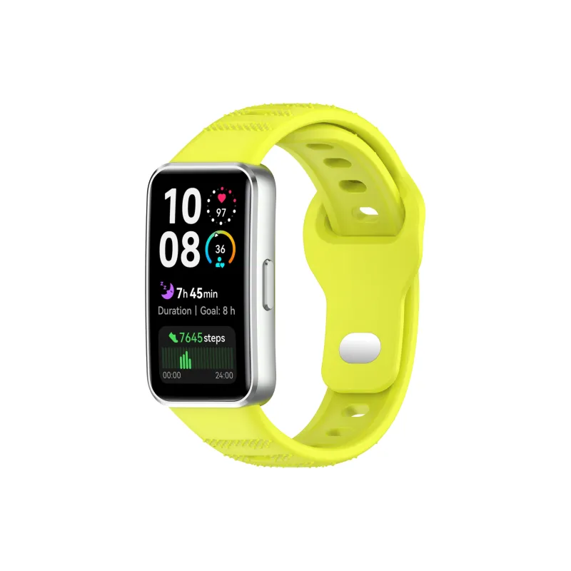 Vobafe Huawei Compatibility Watch Band 210mm Silicone Material-15
