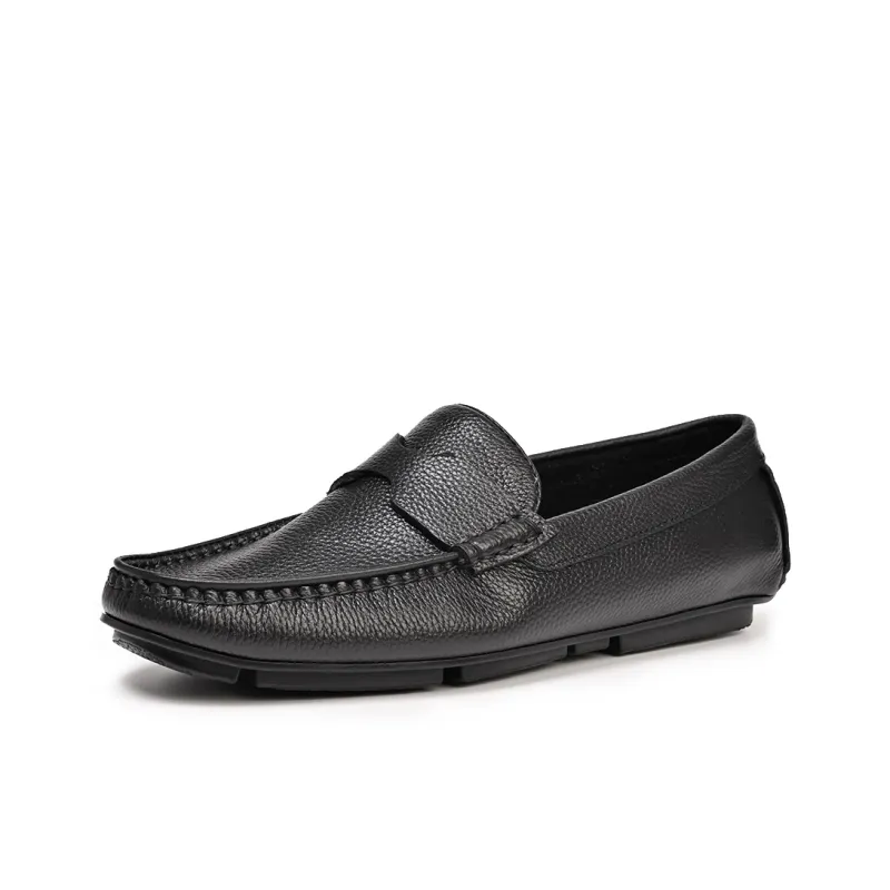 Brounvanm Men's Casual Shoes Men Low Top-0