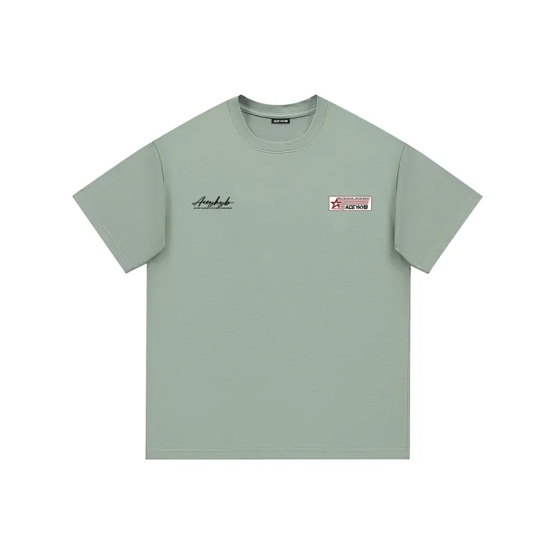 YK&YB T-Shirts Unisex-12