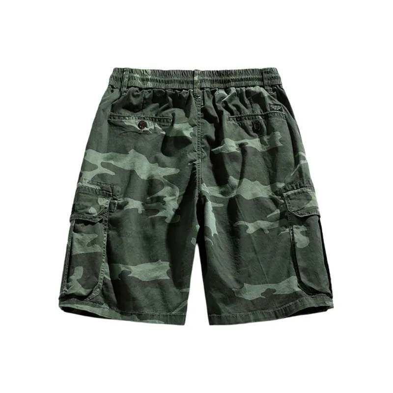 TUCANO Cargo Shorts Men-9