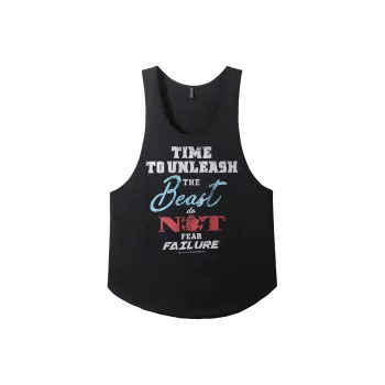 Muscle Dog Tank Tops Men