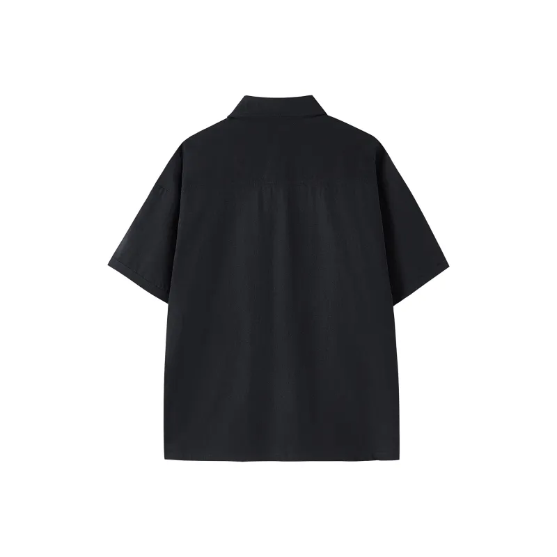 NXPTP Shirts Unisex Black-1