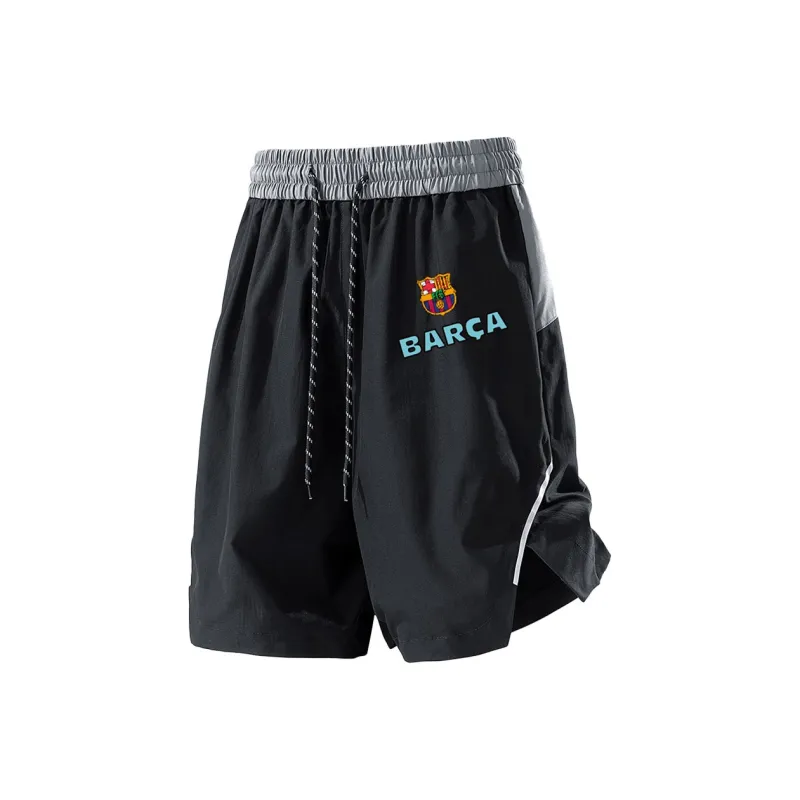 FCB ARCELONA Casual Shorts Unisex-0