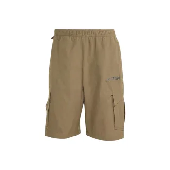 Adidas TERREX Casual Shorts Men's Green