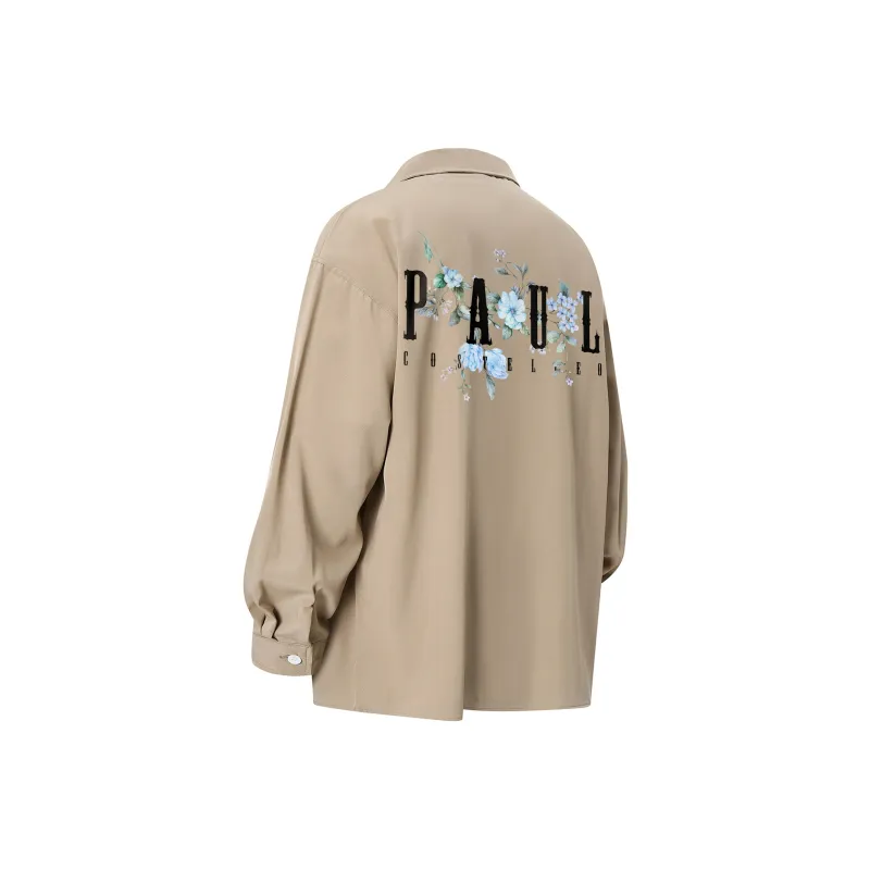PAUL COSTELLOE Shirts Unisex-9