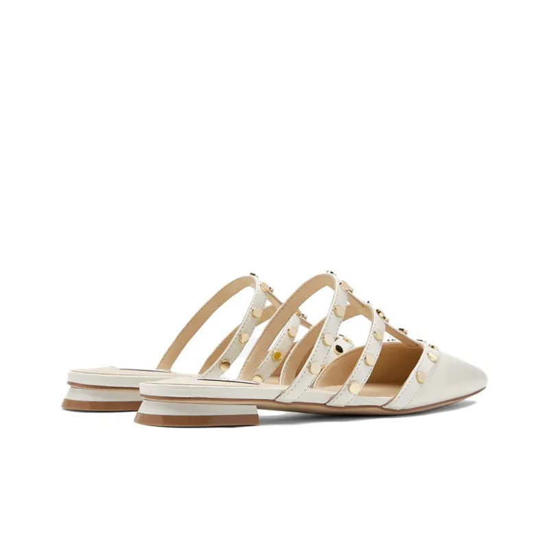 NINE WEST Closed Toe Slippers Women's-4